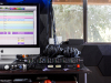 recording-studio-Phoenix-view-of-screen-and-headphones